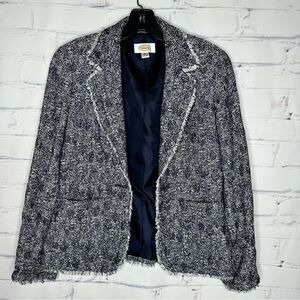 ‎Talbots blue size 2 jacket